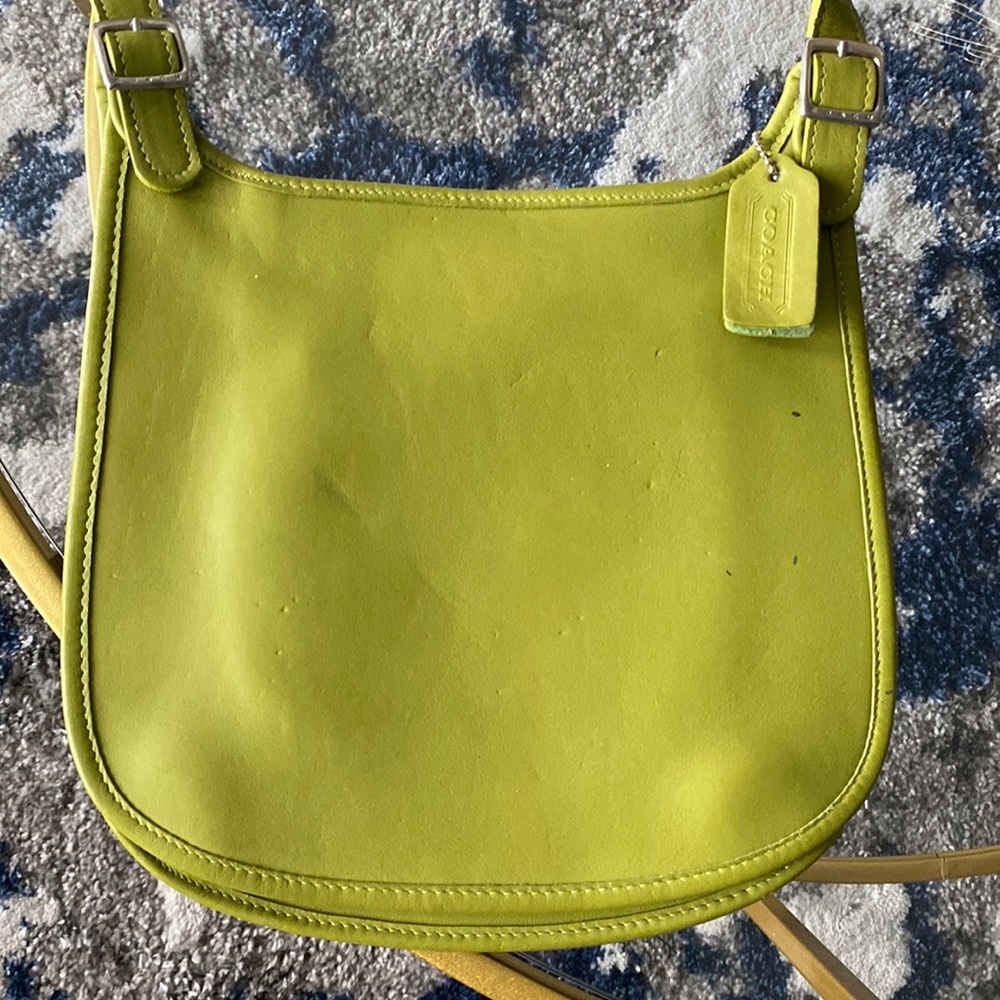 Coach crossbody